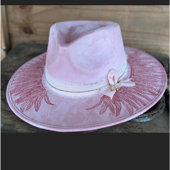 Accessories - Breast cancer awareness memorial hat